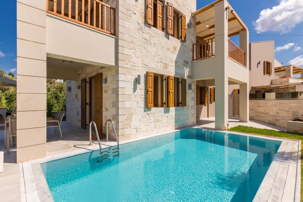 Kallisti Villas, Family Paradise, By Thinkvilla Kirianna Экстерьер фото