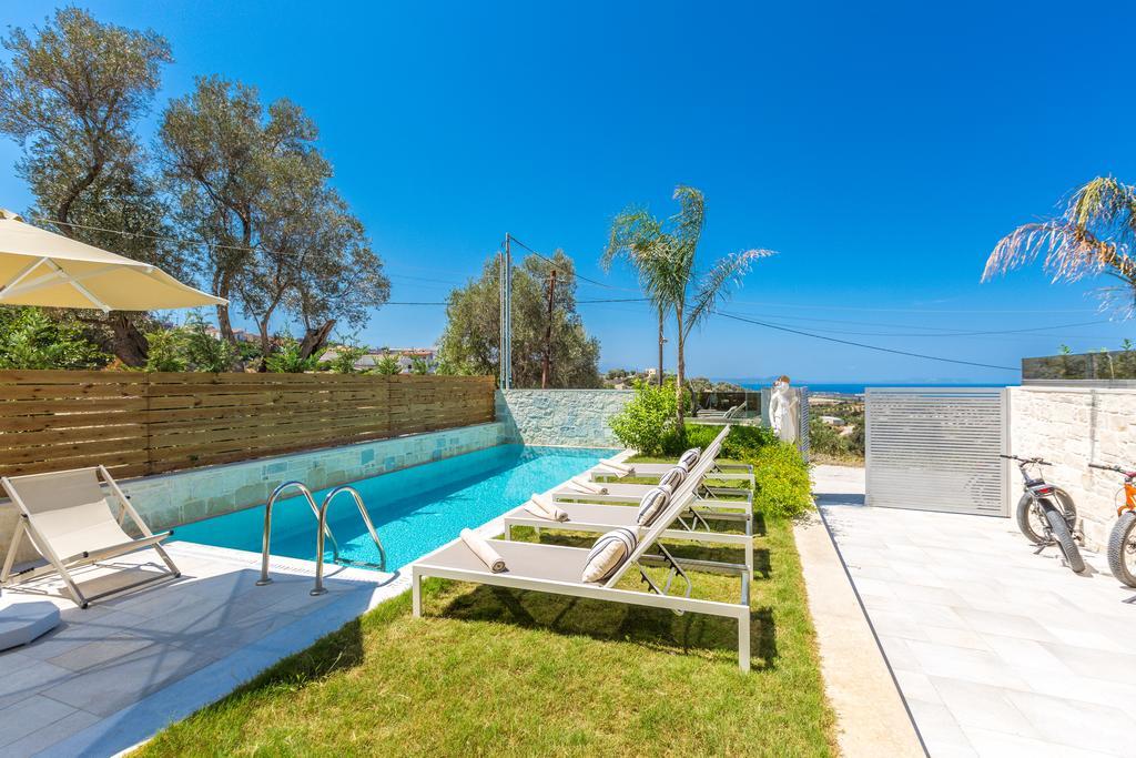 Kallisti Villas, Family Paradise, By Thinkvilla Kirianna Экстерьер фото