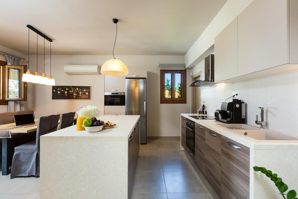 Kallisti Villas, Family Paradise, By Thinkvilla Kirianna Экстерьер фото