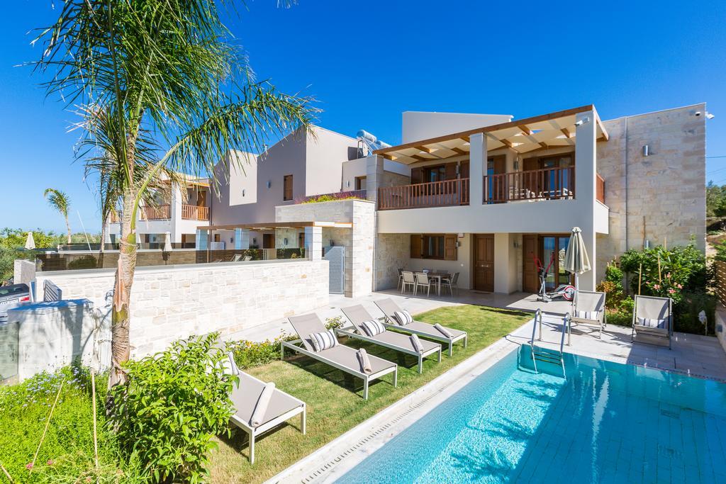 Kallisti Villas, Family Paradise, By Thinkvilla Kirianna Экстерьер фото