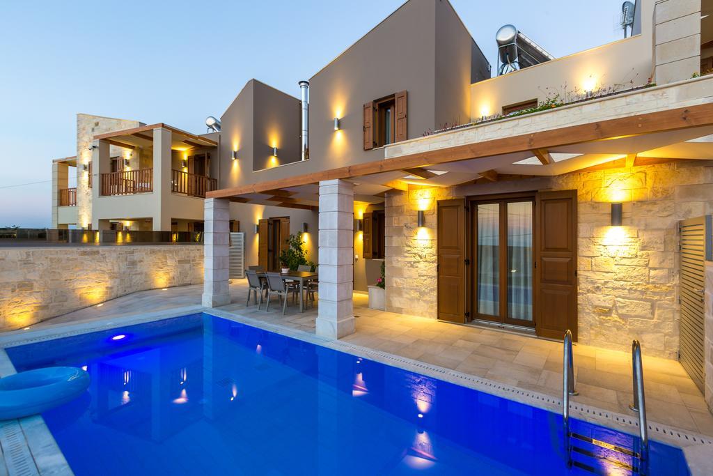 Kallisti Villas, Family Paradise, By Thinkvilla Kirianna Экстерьер фото